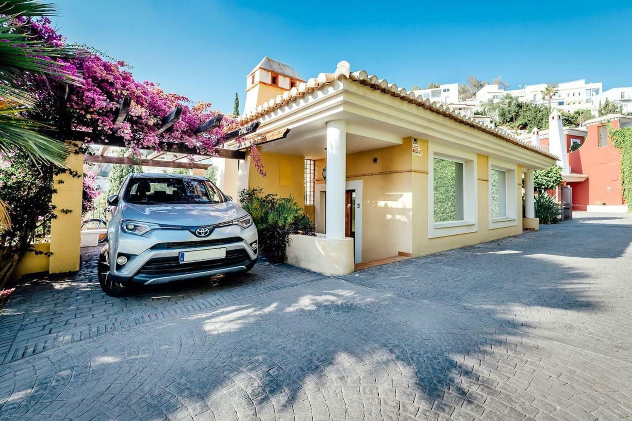 Cotobro Rental House Almunecar Exterior photo